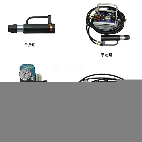 張拉機(jī)具、退錨機(jī)、鋼絞線切斷器